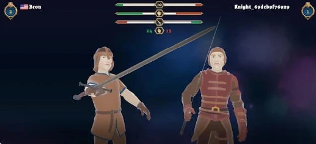 剑斗骑士竞技场图1