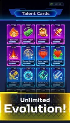 太空循环塔防(3)