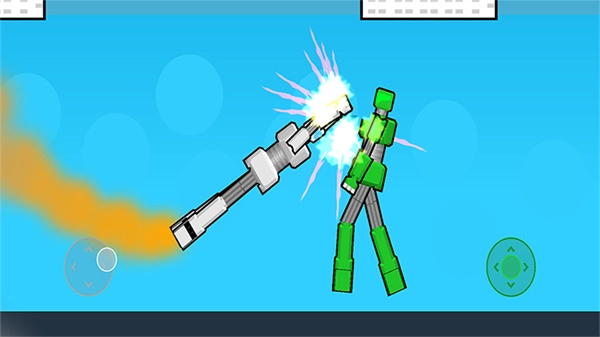 机甲棒斗士MOD最新版