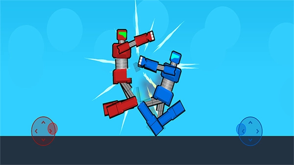 机甲棒斗士MOD最新版