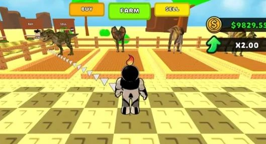 养恐龙农场奥比3D手机正版图4