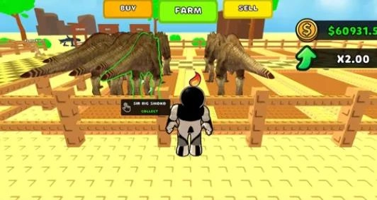 养恐龙农场奥比3D手机正版图3