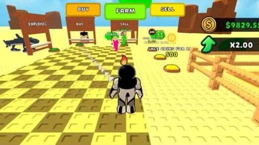 养恐龙农场奥比3D手机正版图1