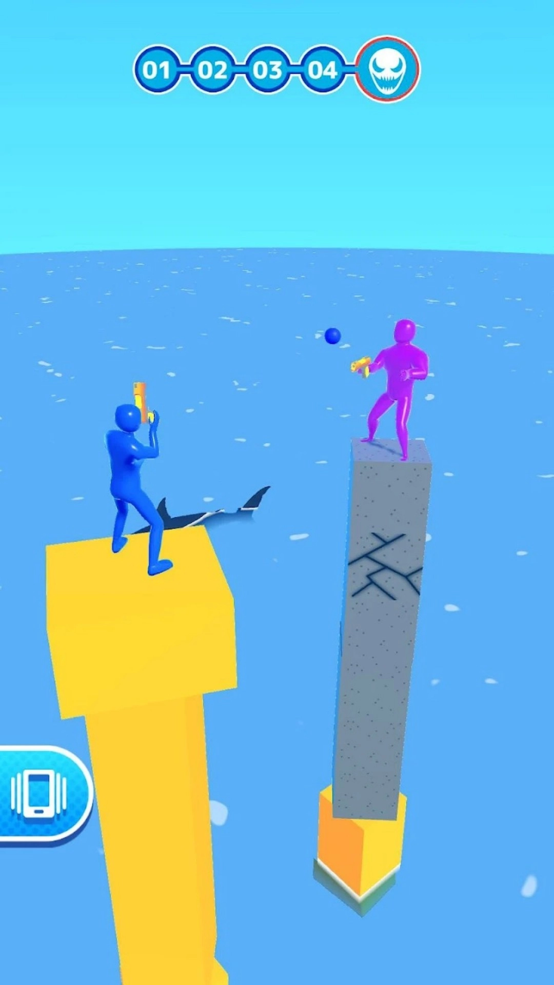 有种你过来啊(4)