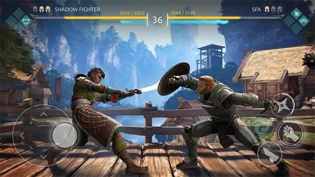ShadowFight4正版(2)