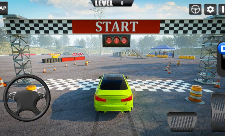 锥筒停车大师正式版(1)