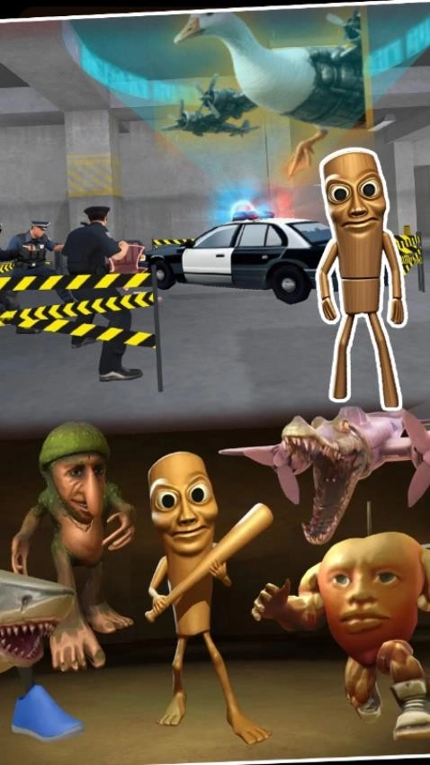 木棍人山海向前冲(1)