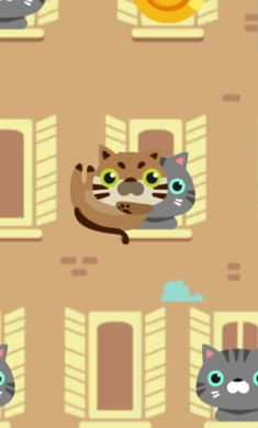 猫猫跳1