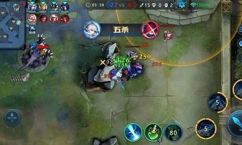 野外冲击战无限点券免广告