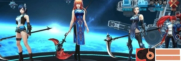 女神星球小米版