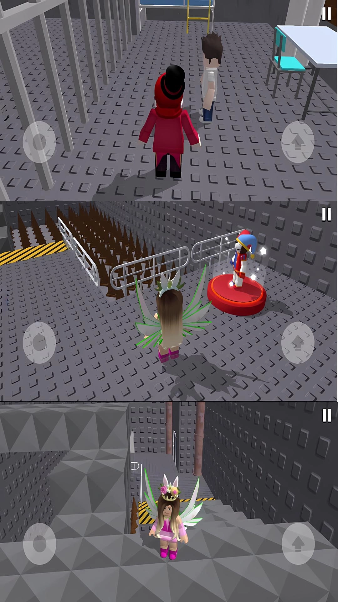 像素人密室逃脱截图3