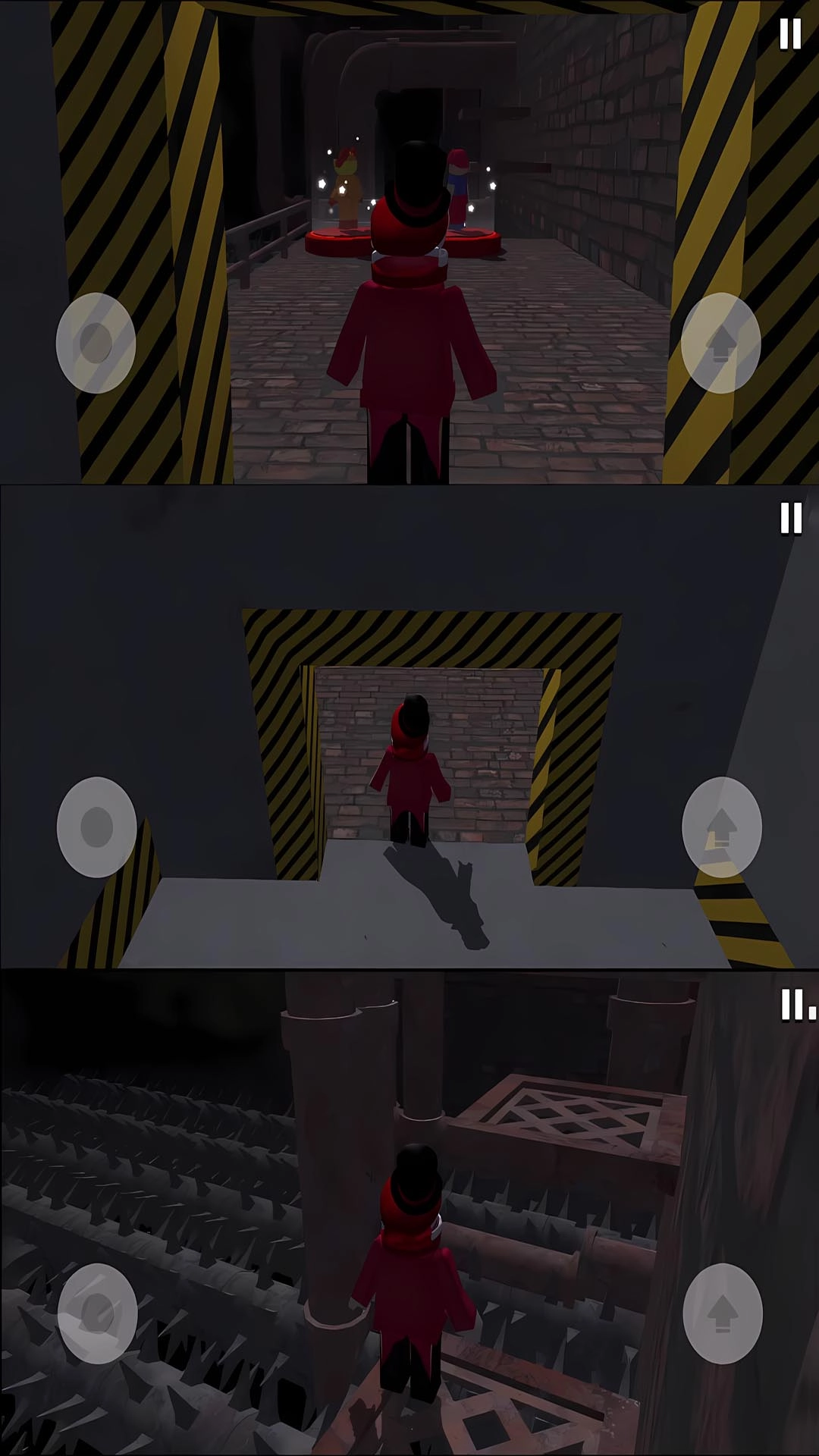 像素人密室逃脱截图2