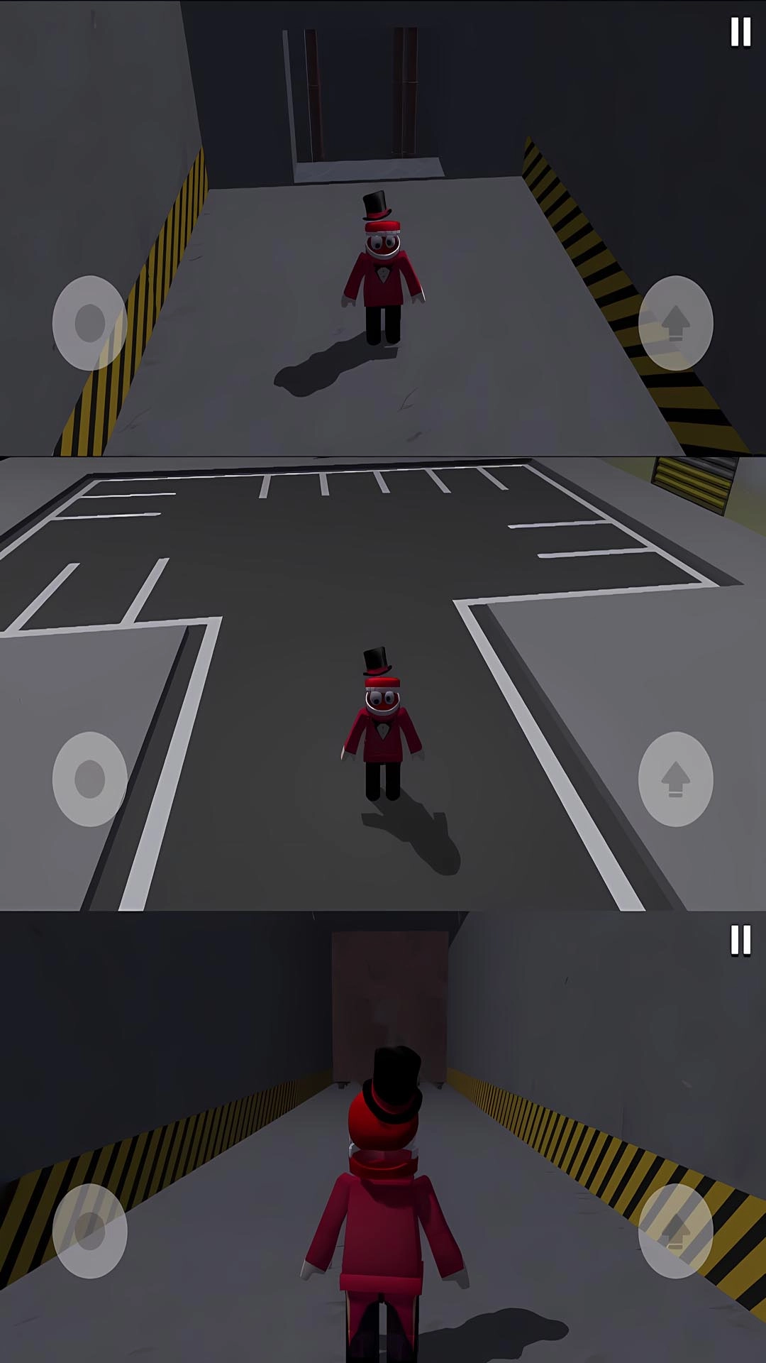 像素人密室逃脱截图1