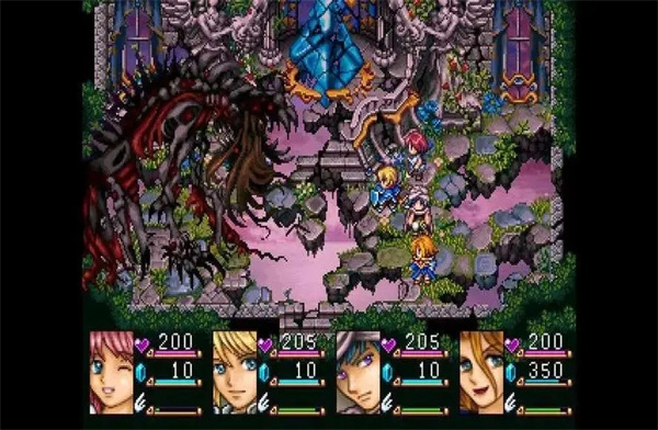 亚拉菲尔汉化版图2