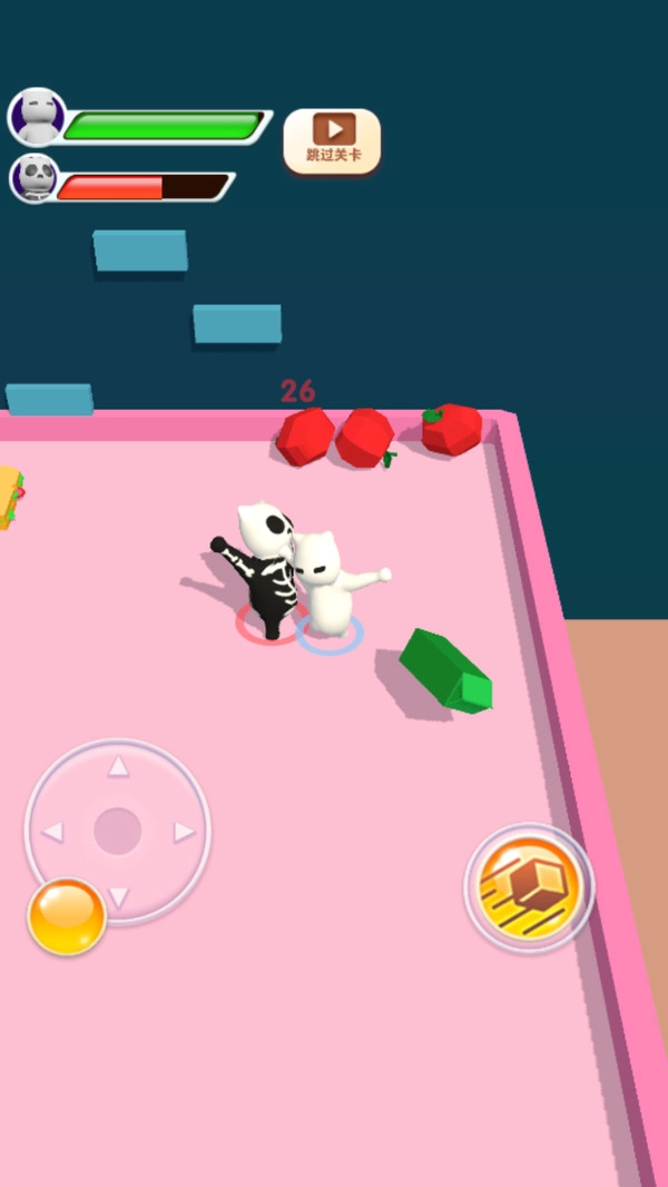 队友一败涂地图2