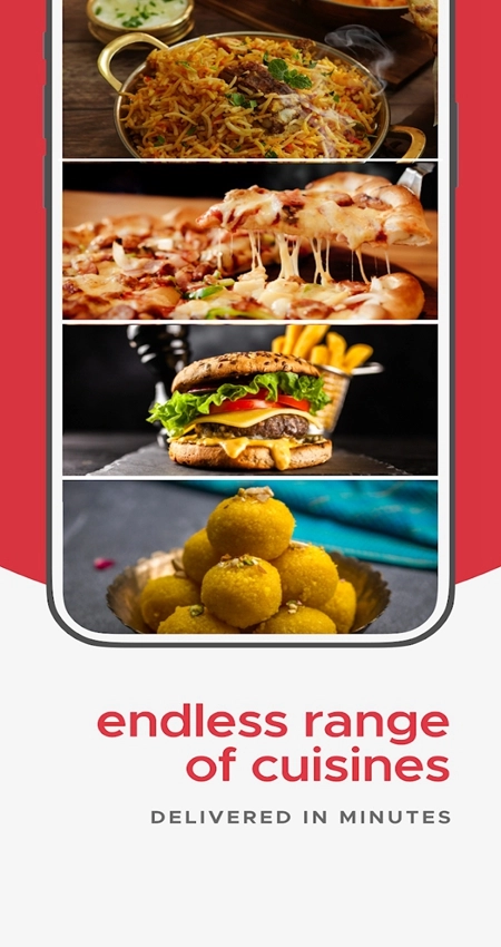 Zomato手机版图3
