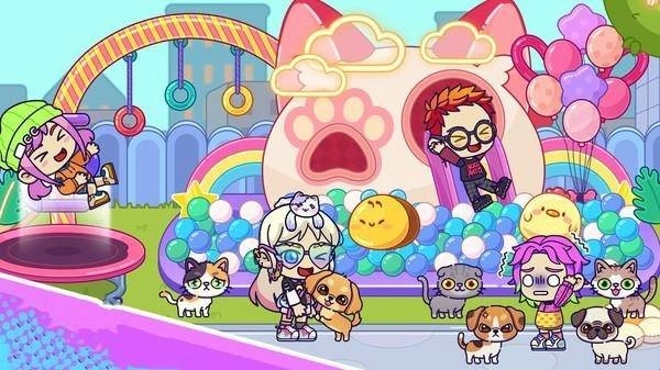 迷你商场汉化版(2)