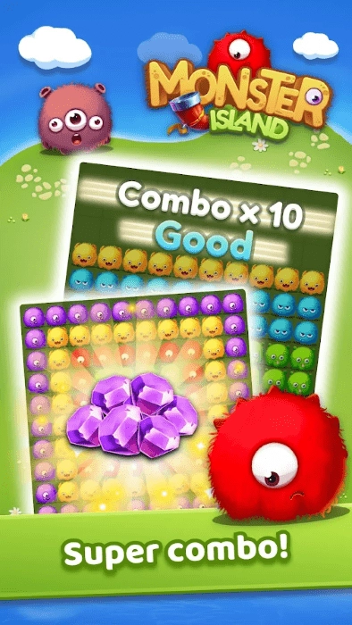 怪物流行歌星岛图3