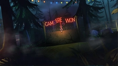 恐怖教师联机版(3)