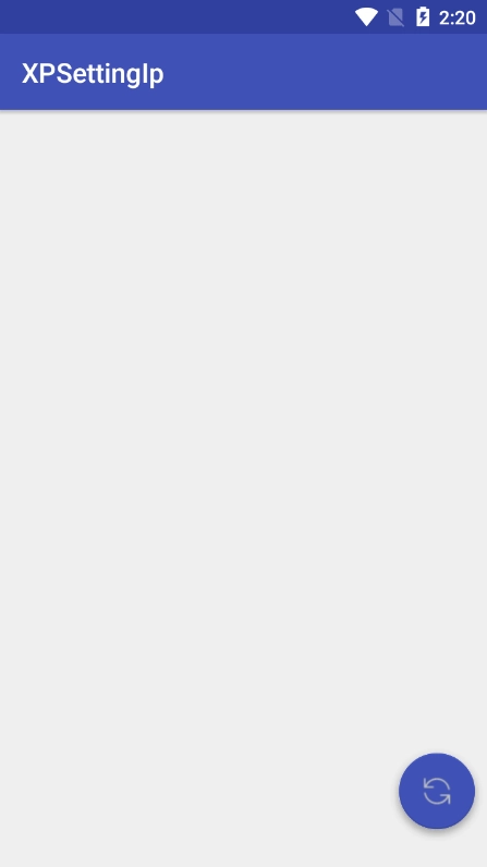 XPSettingIp