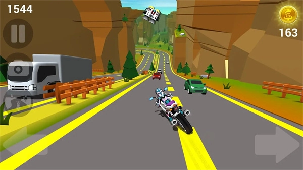 菲利骑行记无限内购3