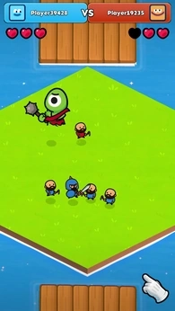 三角征服游戏纯净最新版图2