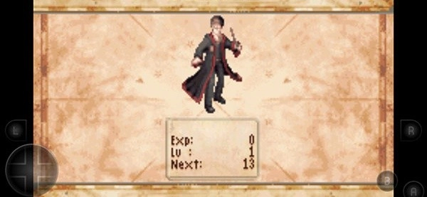 哈利波特与阿兹卡班的囚徒安卓版(1)