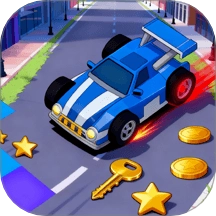 赛车大闯关游戏