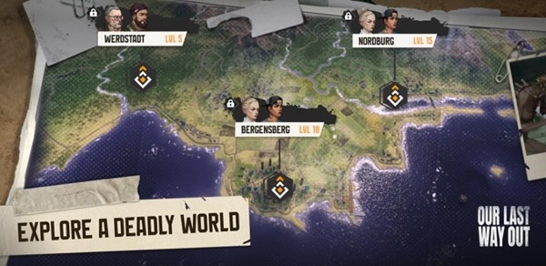 我们最后的出路汉化版免费版v1.0.0