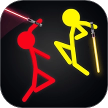 火柴人格斗模拟