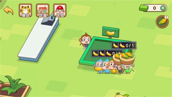 动物小超市游戏安卓下载