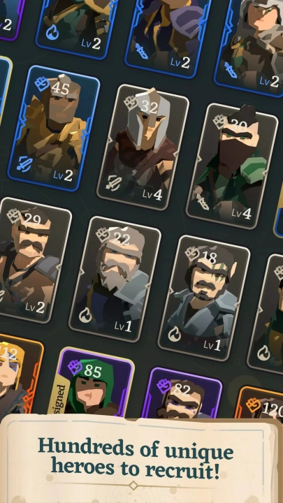 地牢突袭者游戏