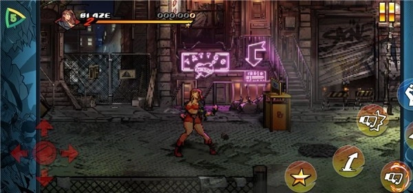 怒之铁拳4免费版