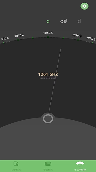 智能古筝调音器手机版(4)