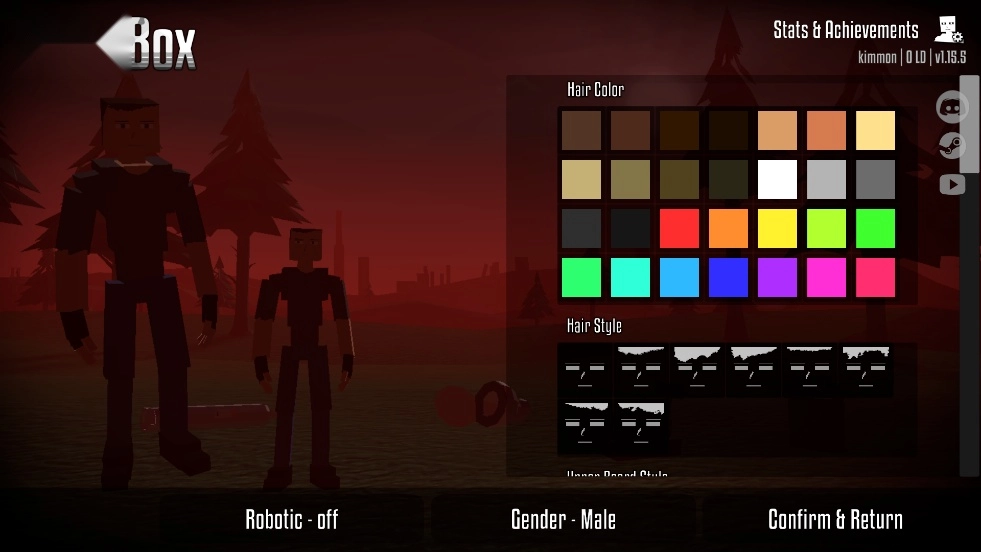 G沙盒仇恨国际版截图2