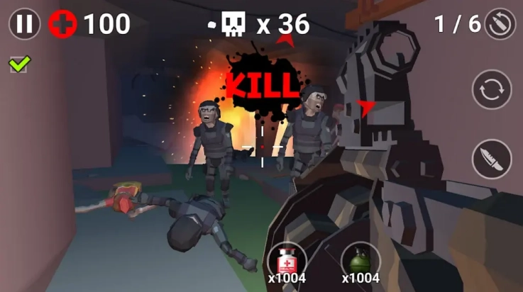 像素僵尸游戏图2