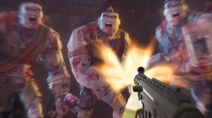 像素僵尸游戏图3