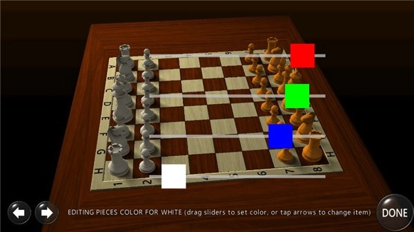 3D国际象棋手机版1