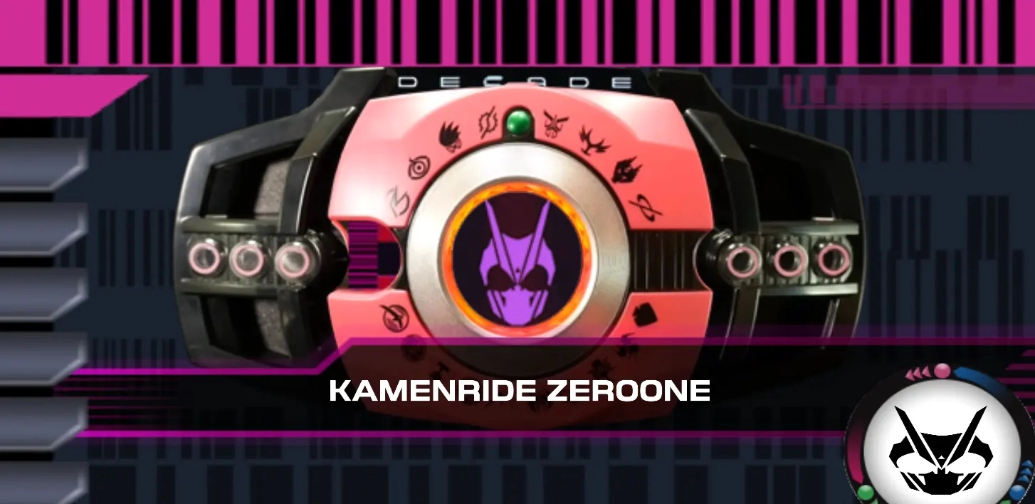 假面骑士帝骑品红模拟器图1