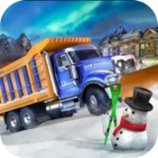 冰雪狂飙驾驶模拟器