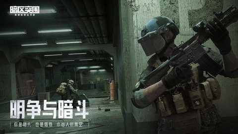 暗区突围画质助手免费无任务