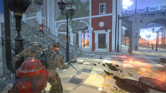 逃离克里夫mob(4)