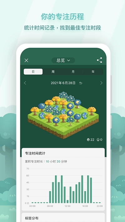 forest专注森林安卓版图3