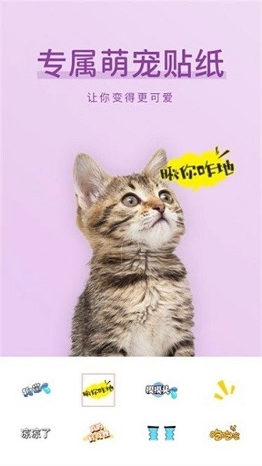 萌仔相机手机版(2)
