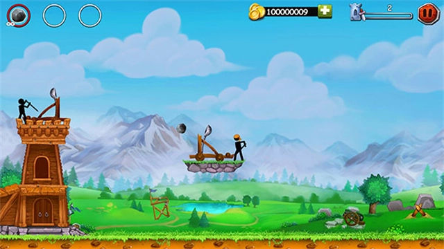 火柴人之守卫城堡2图3