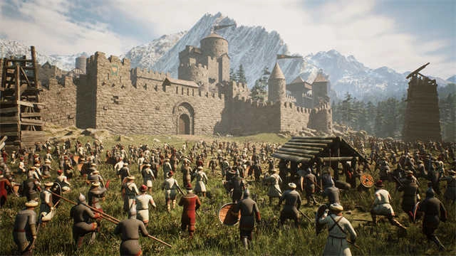 钢铁之躯中文版