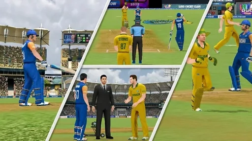 2026板球对战冠军赛手游免费版图2