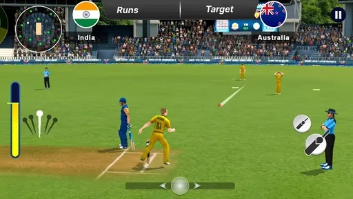 2026板球对战冠军赛手游免费版图3