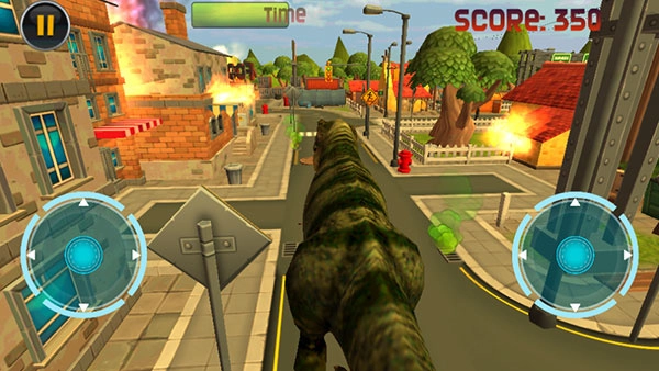 霸王龙模拟器图2