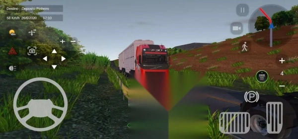 BR26卡车之路图4